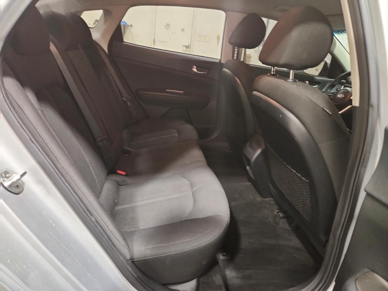2019 KIA OPTIMA