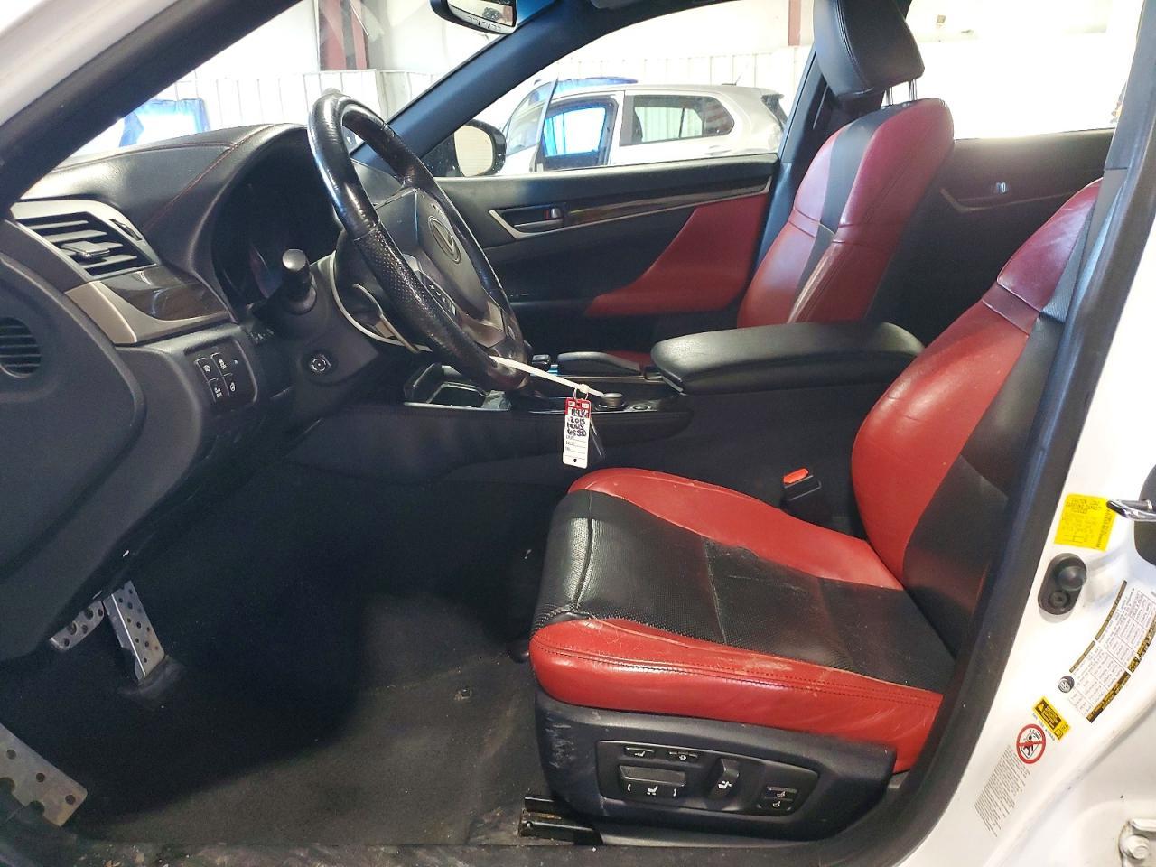 2015 LEXUS GS 350