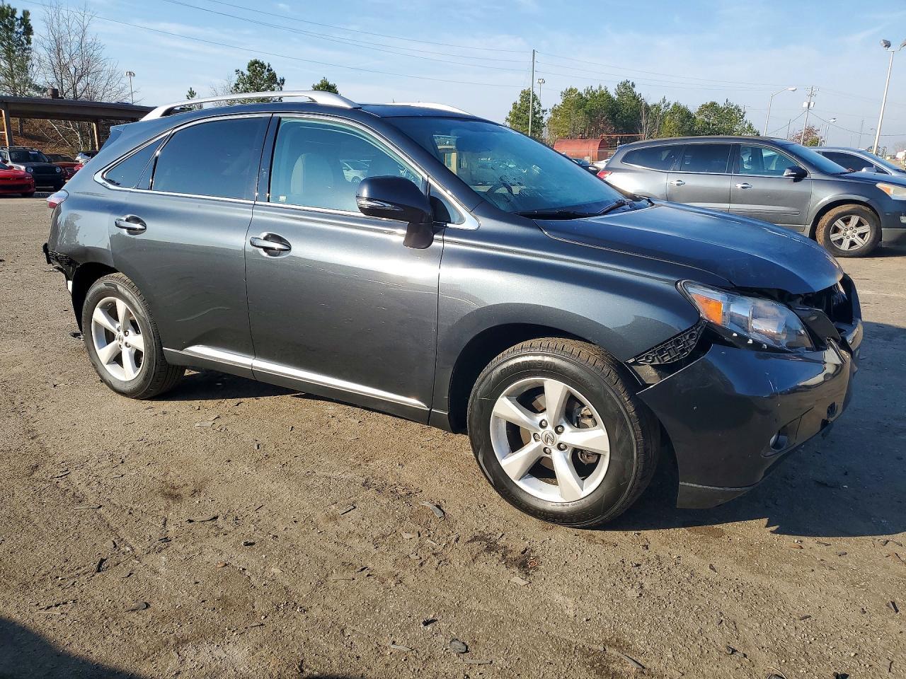 2010 LEXUS RX 350