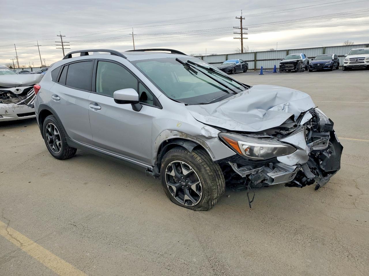2019 SUBARU Crosstrek