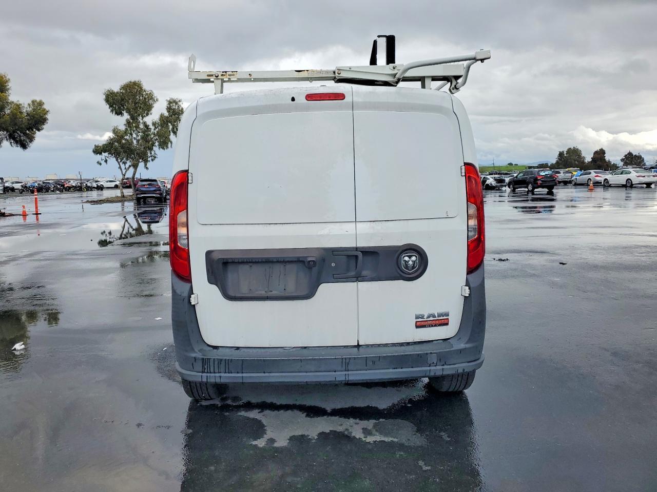 2018 RAM ProMaster City