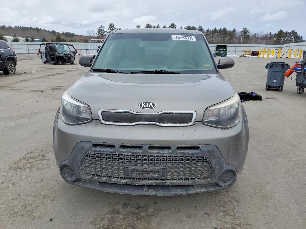 2016 KIA SOUL