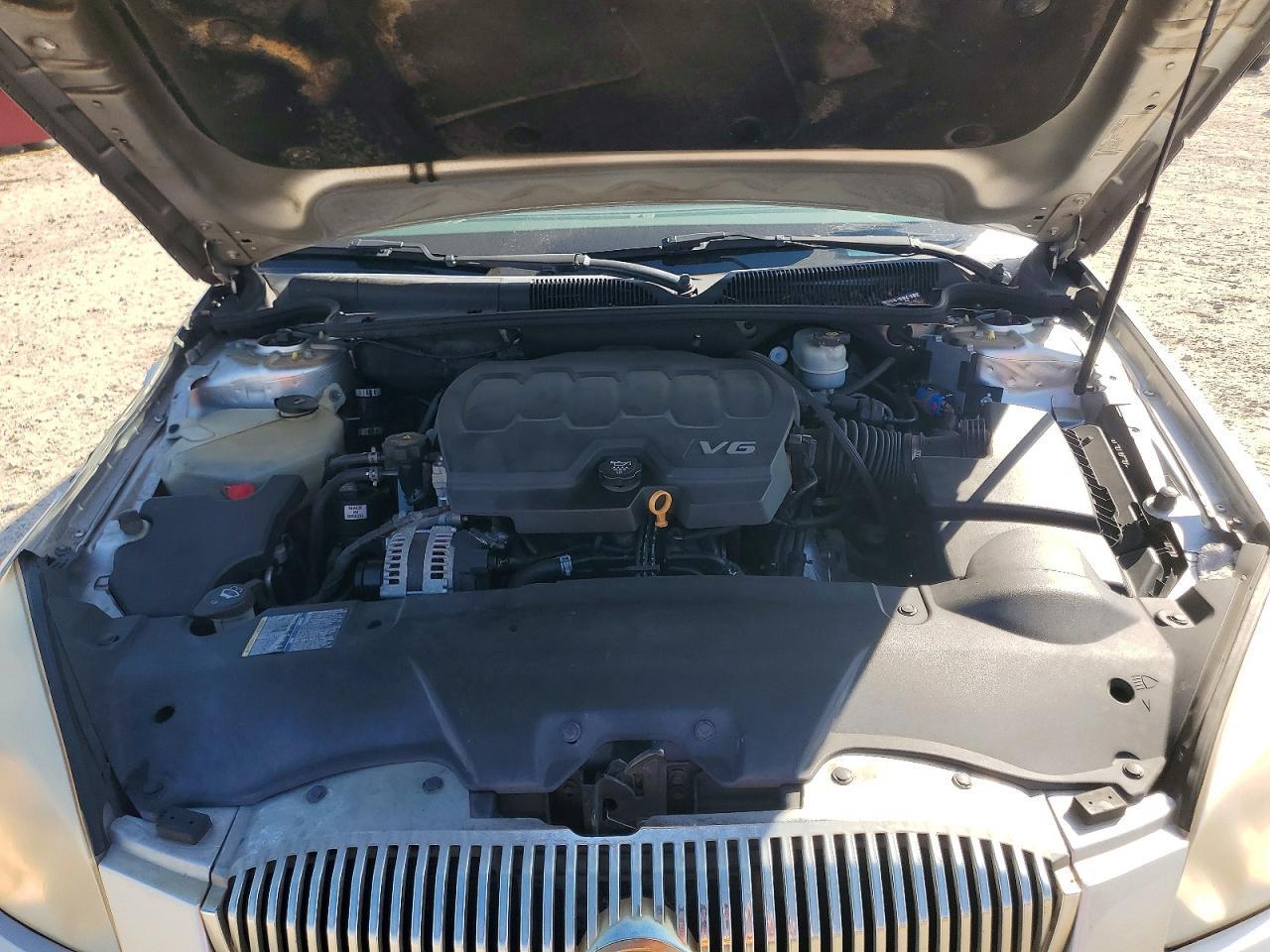 2009 BUICK Lucerne