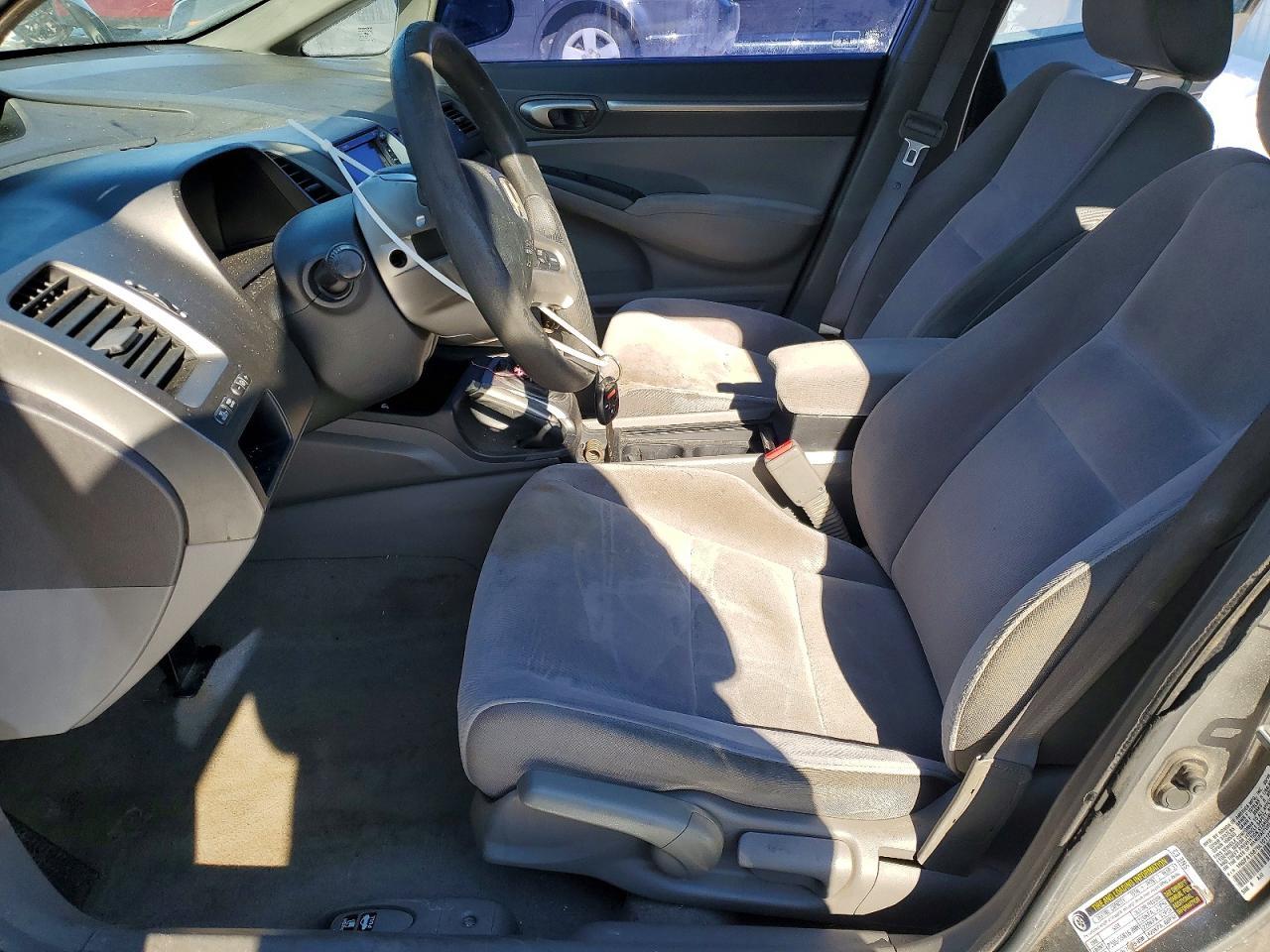 2006 HONDA CIVIC
