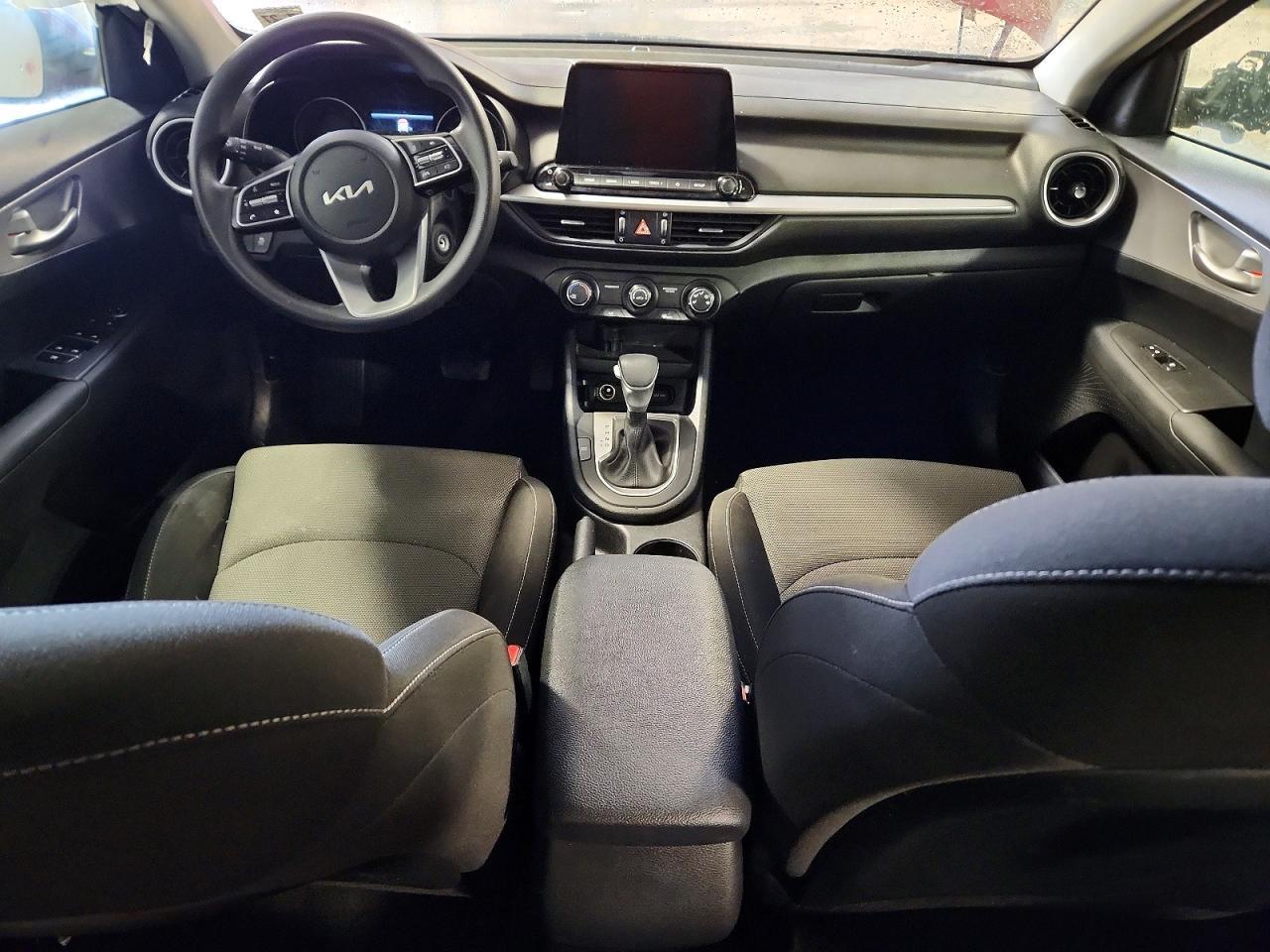 2022 KIA FORTE