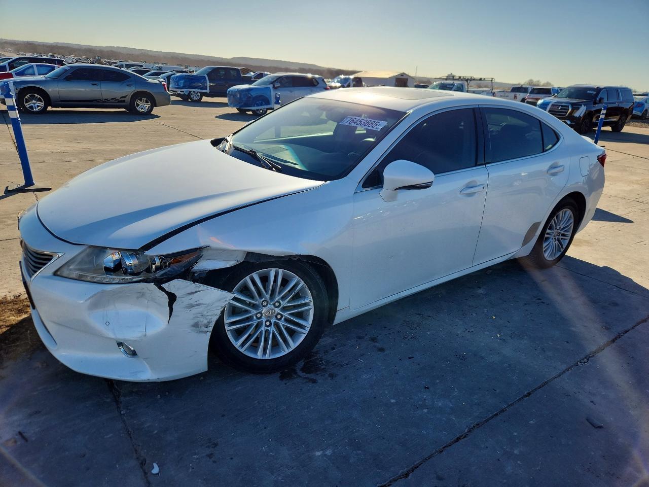 2013 LEXUS ES 350