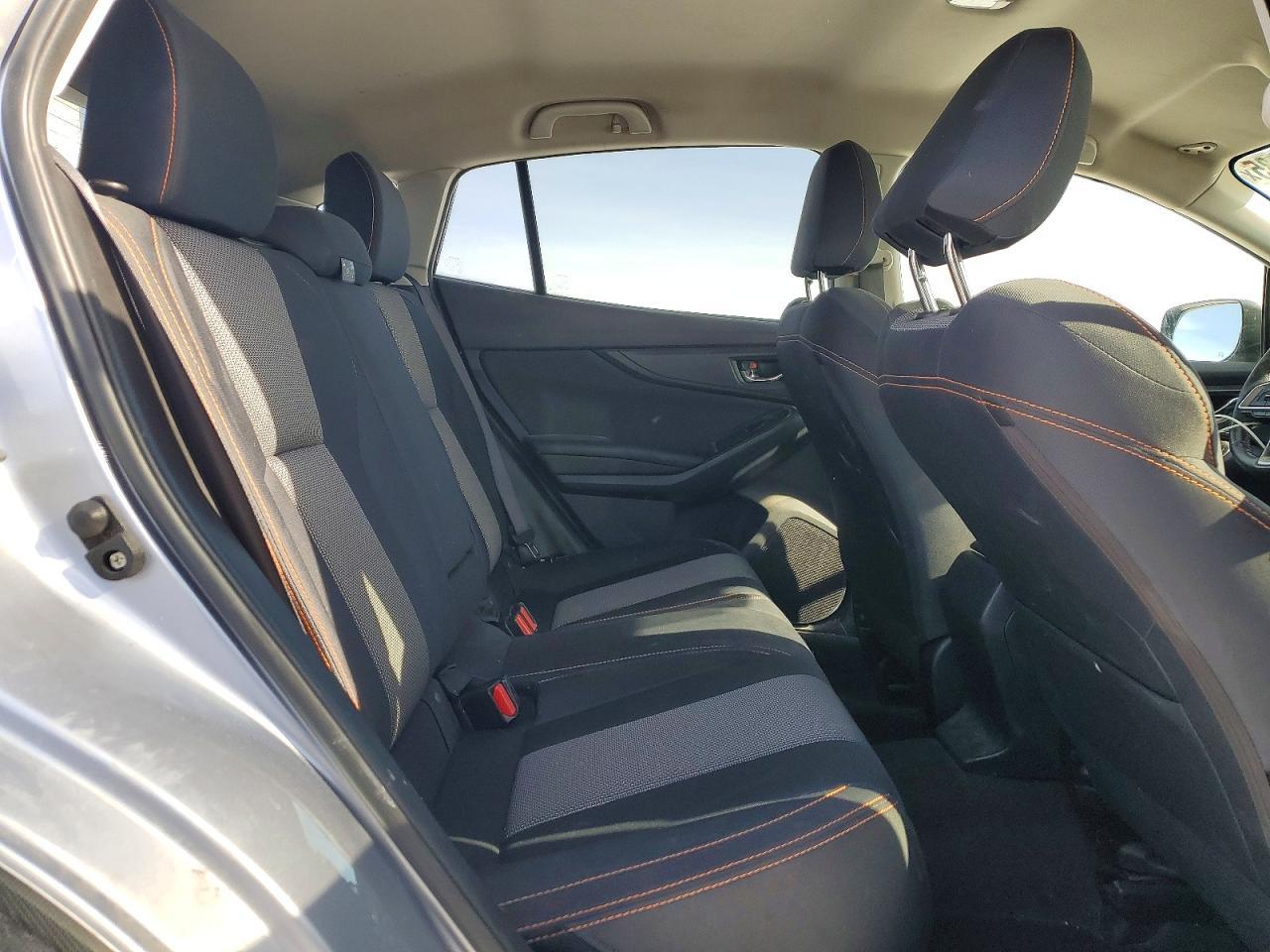 2021 SUBARU Crosstrek