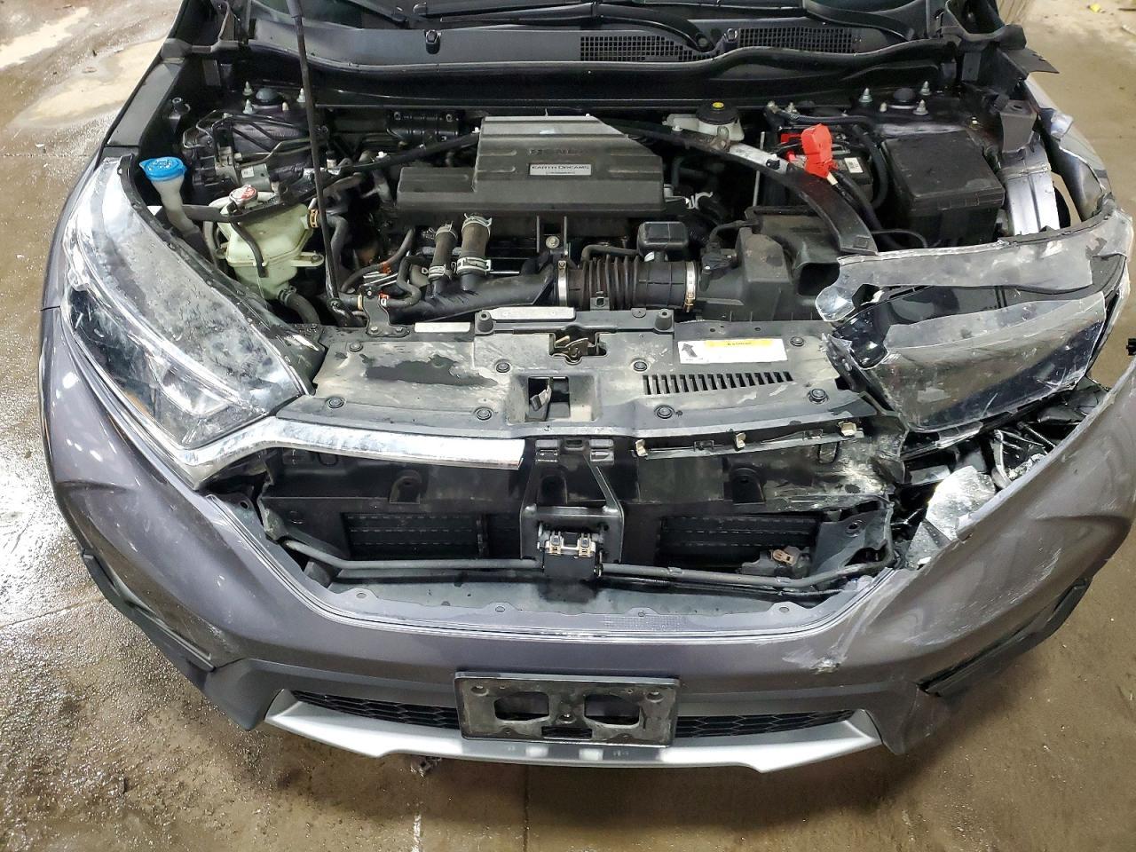 2017 HONDA CR-V