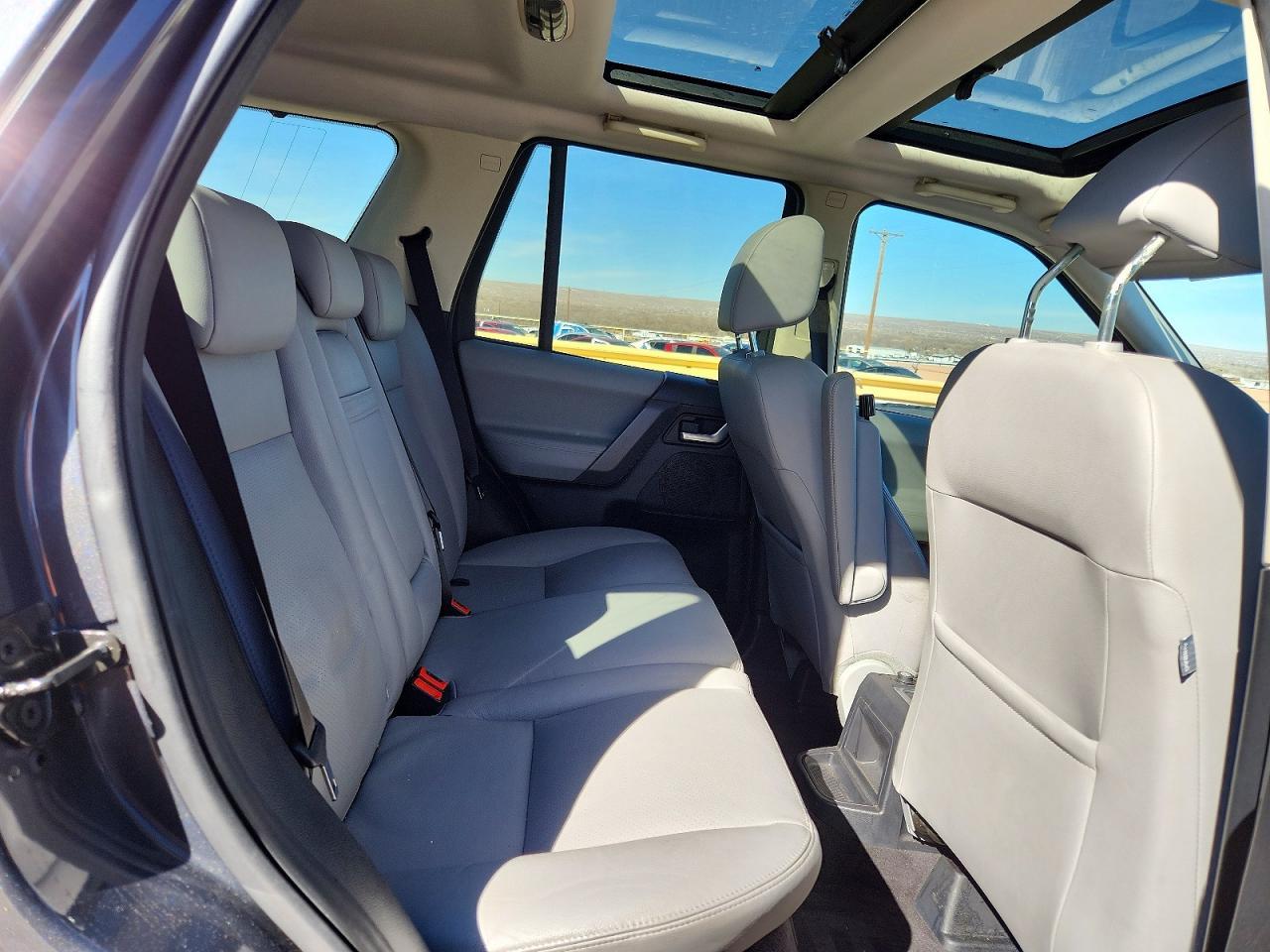2010 LAND ROVER LR2