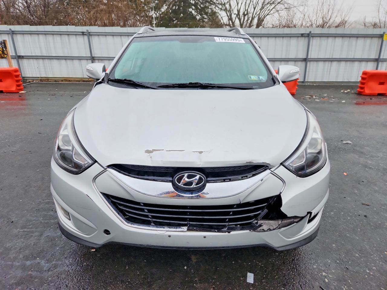 2015 HYUNDAI TUCSON