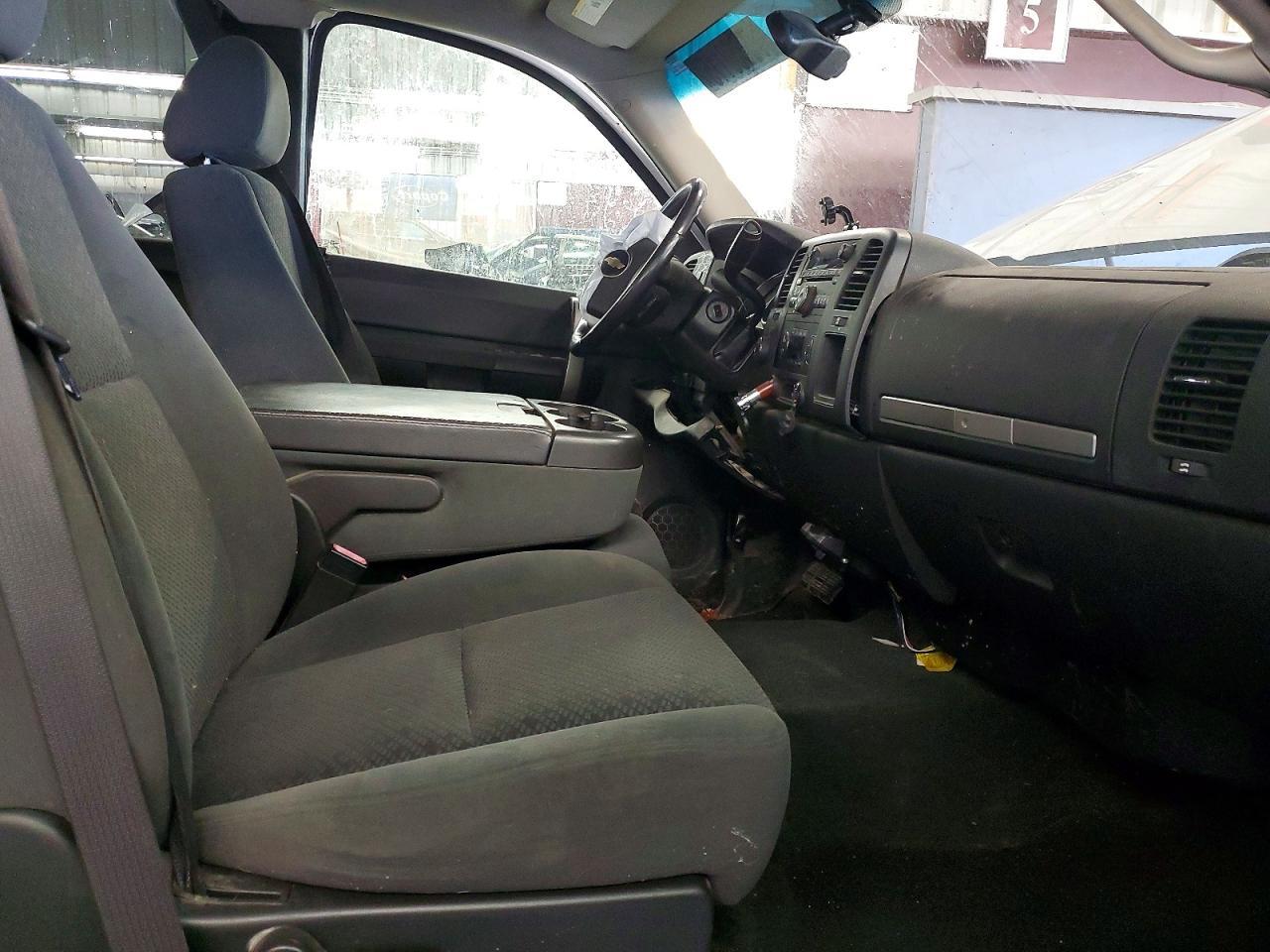 2008 CHEVROLET Silverado