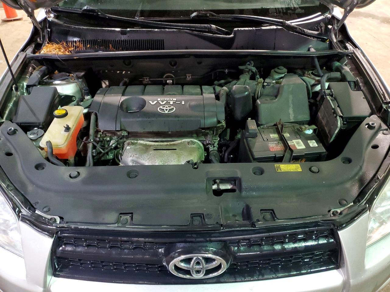 2010 TOYOTA RAV4