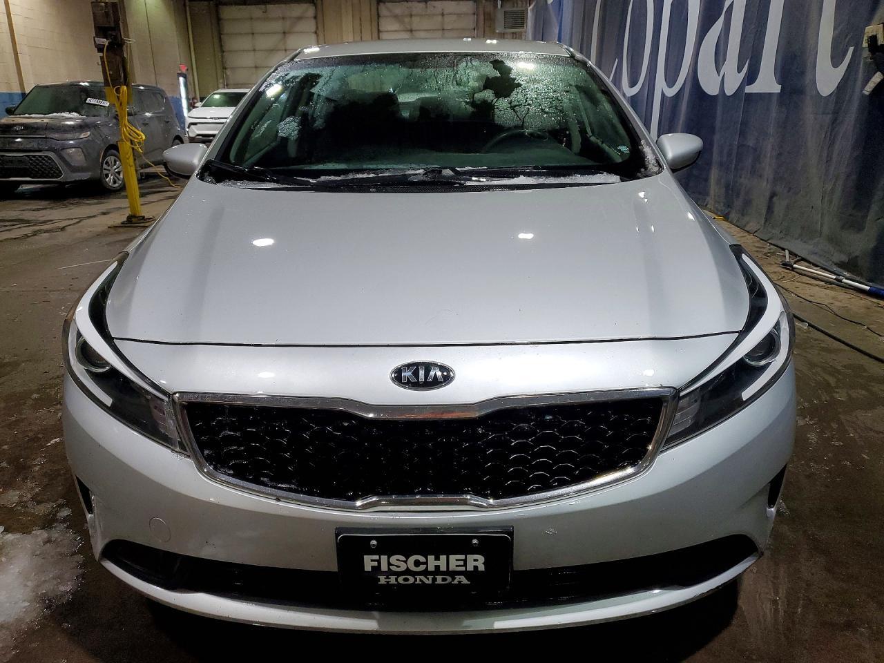 2018 KIA FORTE