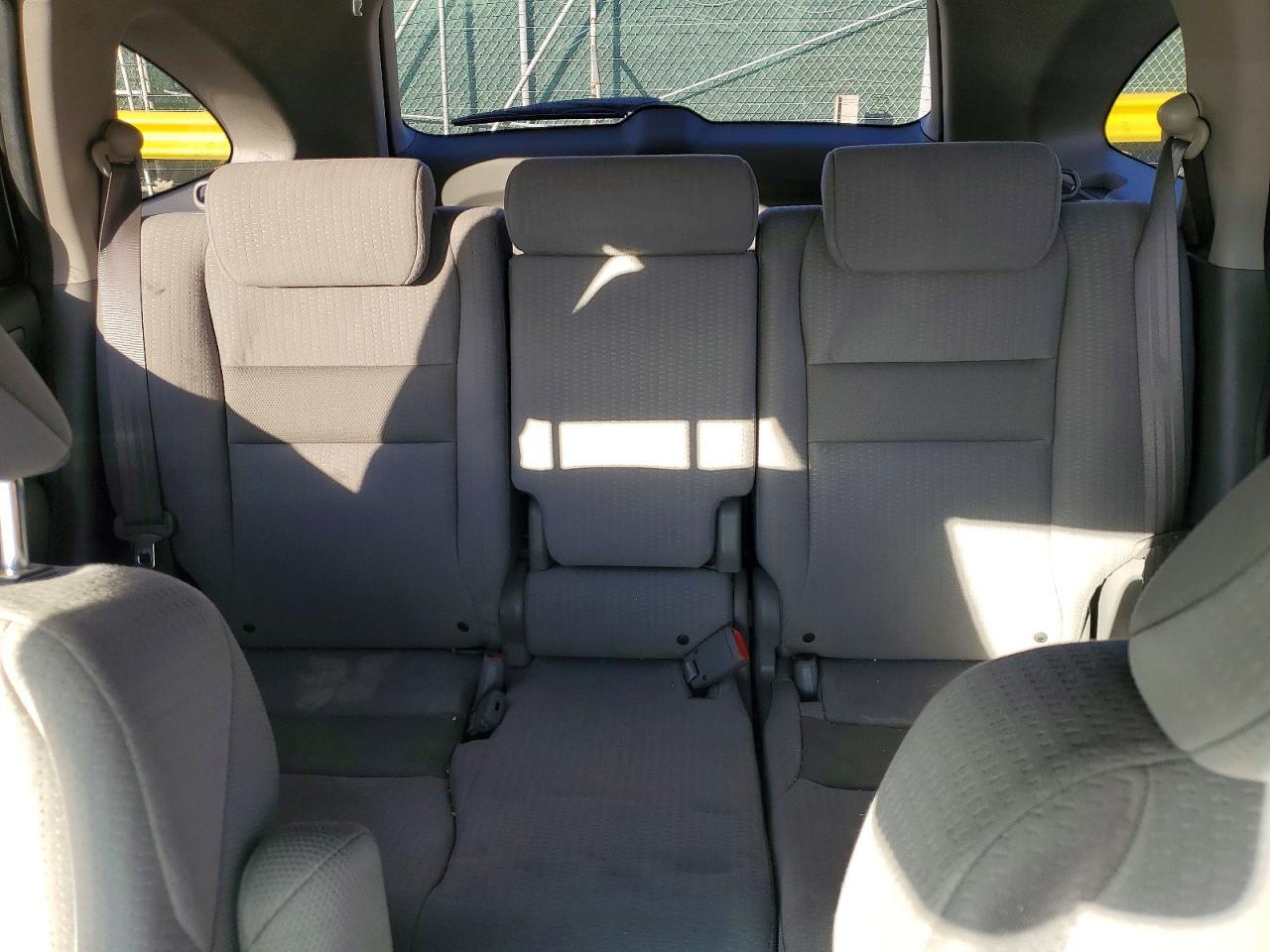 2007 HONDA CR-V