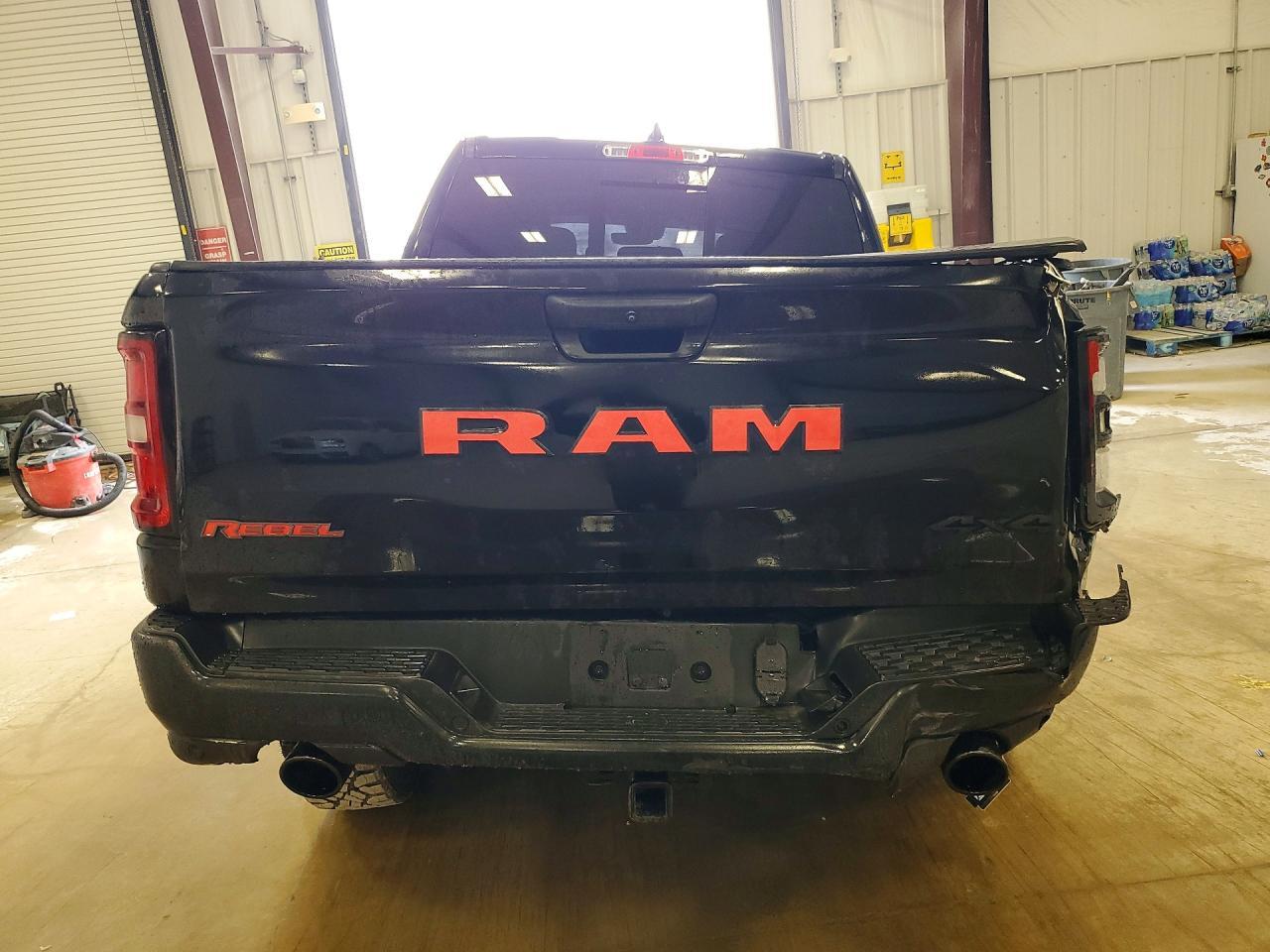 2025 RAM 1500