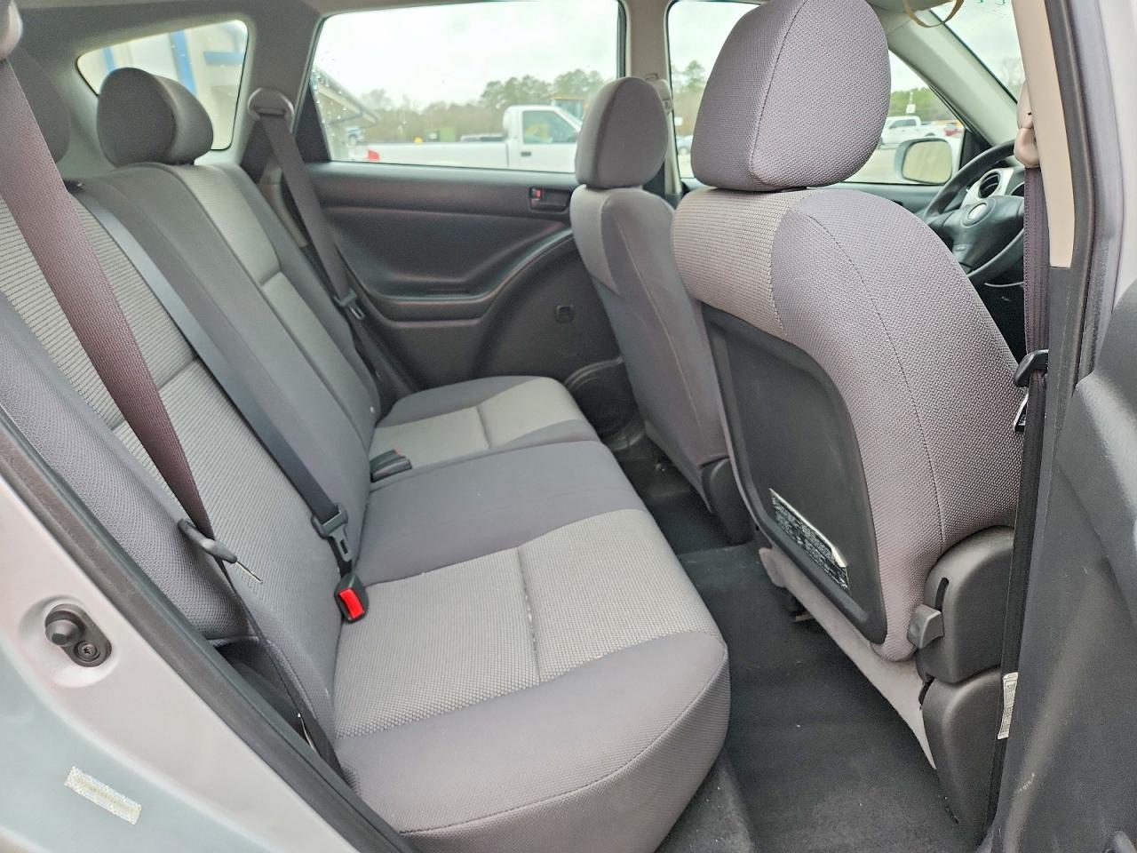 2007 PONTIAC VIBE