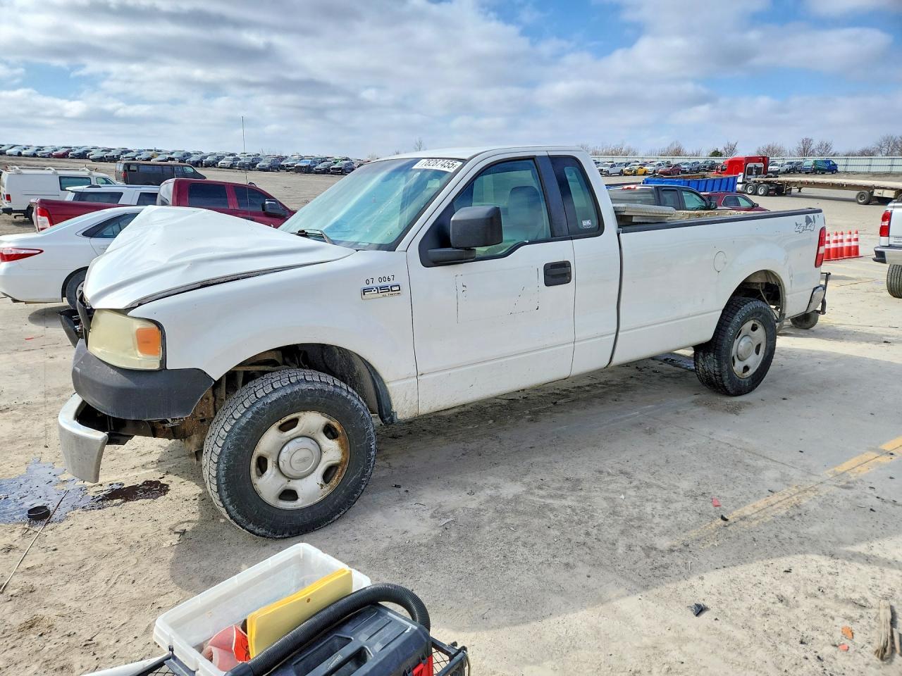 2007 FORD F-150 Lightning