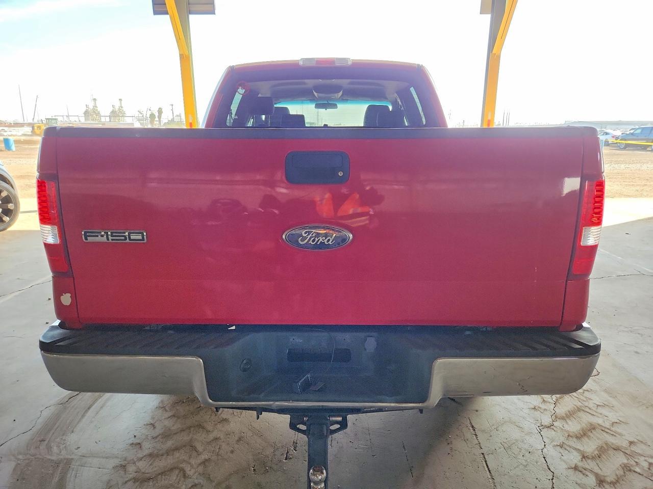 2008 FORD F-150