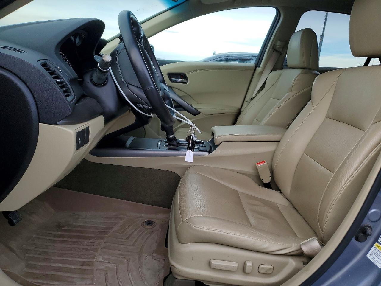 2015 ACURA RDX