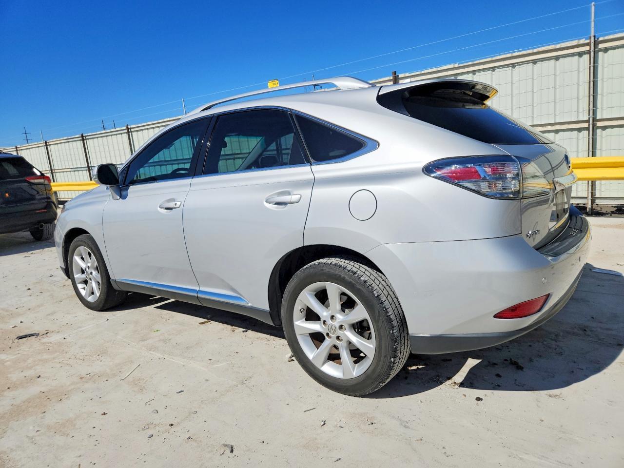2011 LEXUS RX 350