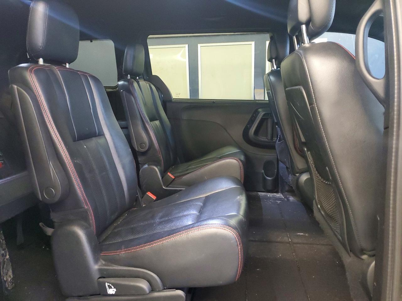 2017 DODGE GRAND CARAVAN