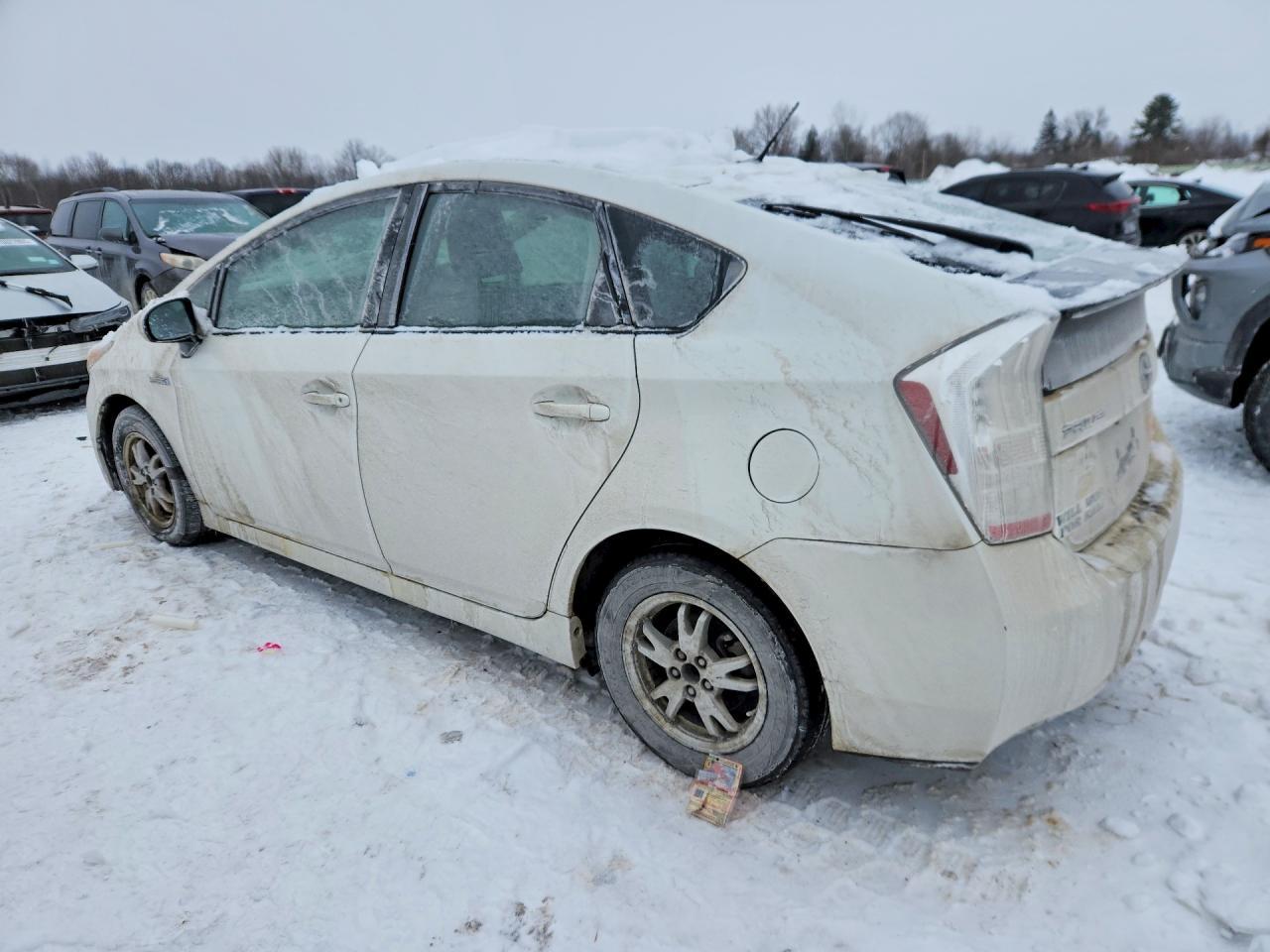 2010 TOYOTA PRIUS