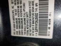 2010 HONDA Element