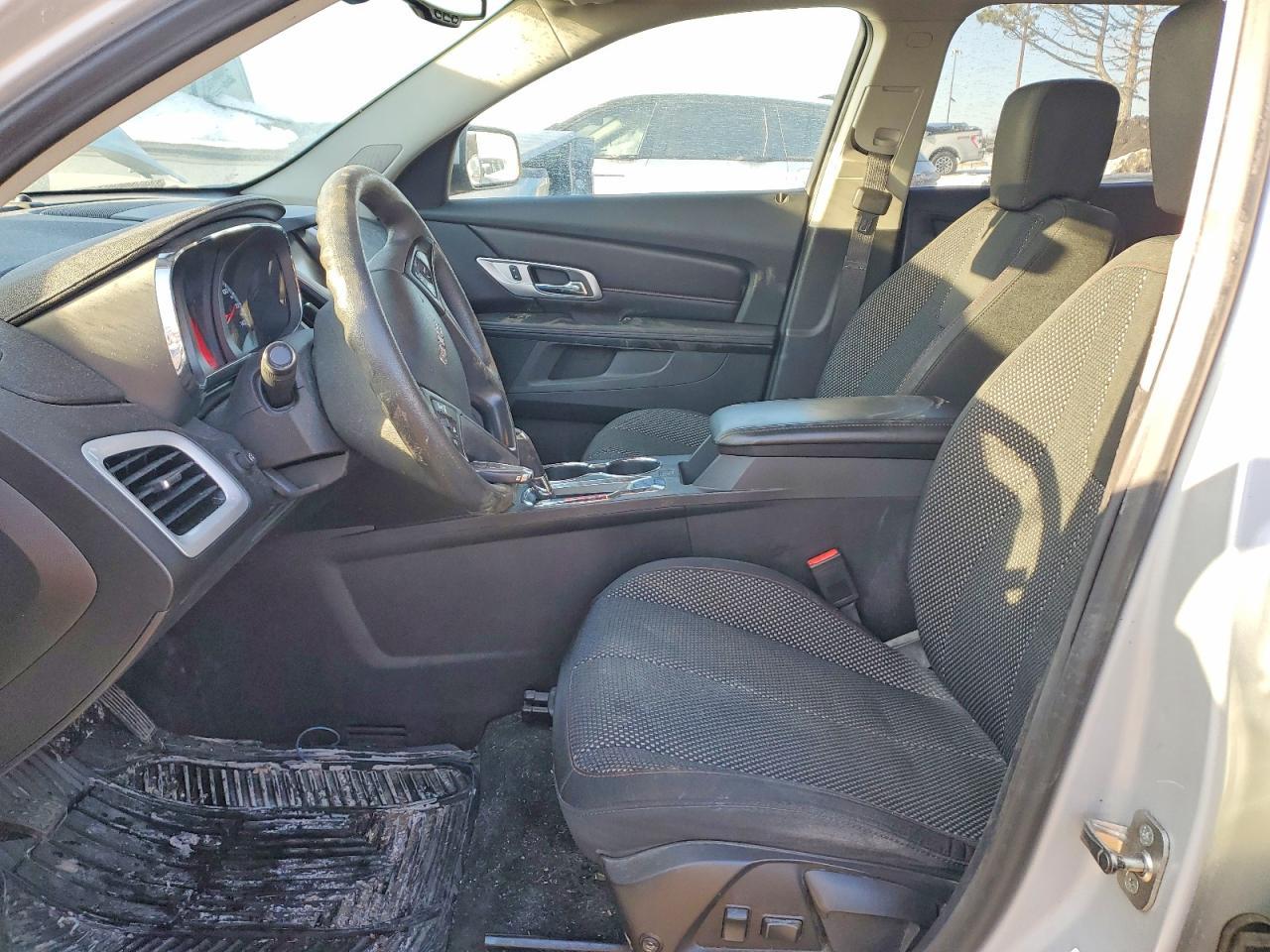 2017 GMC Terrain