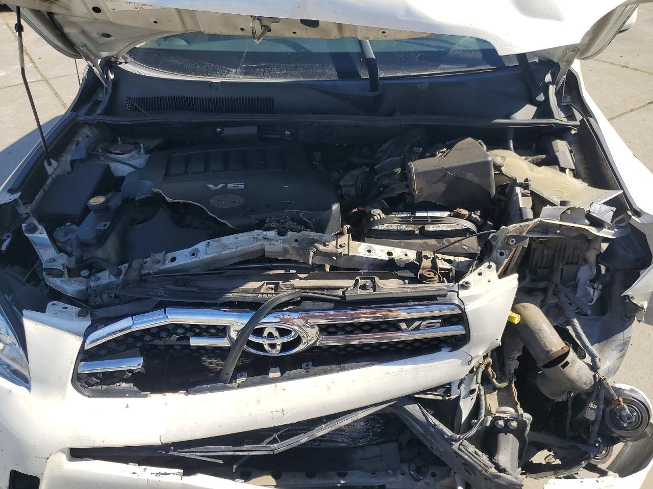 2008 TOYOTA RAV4