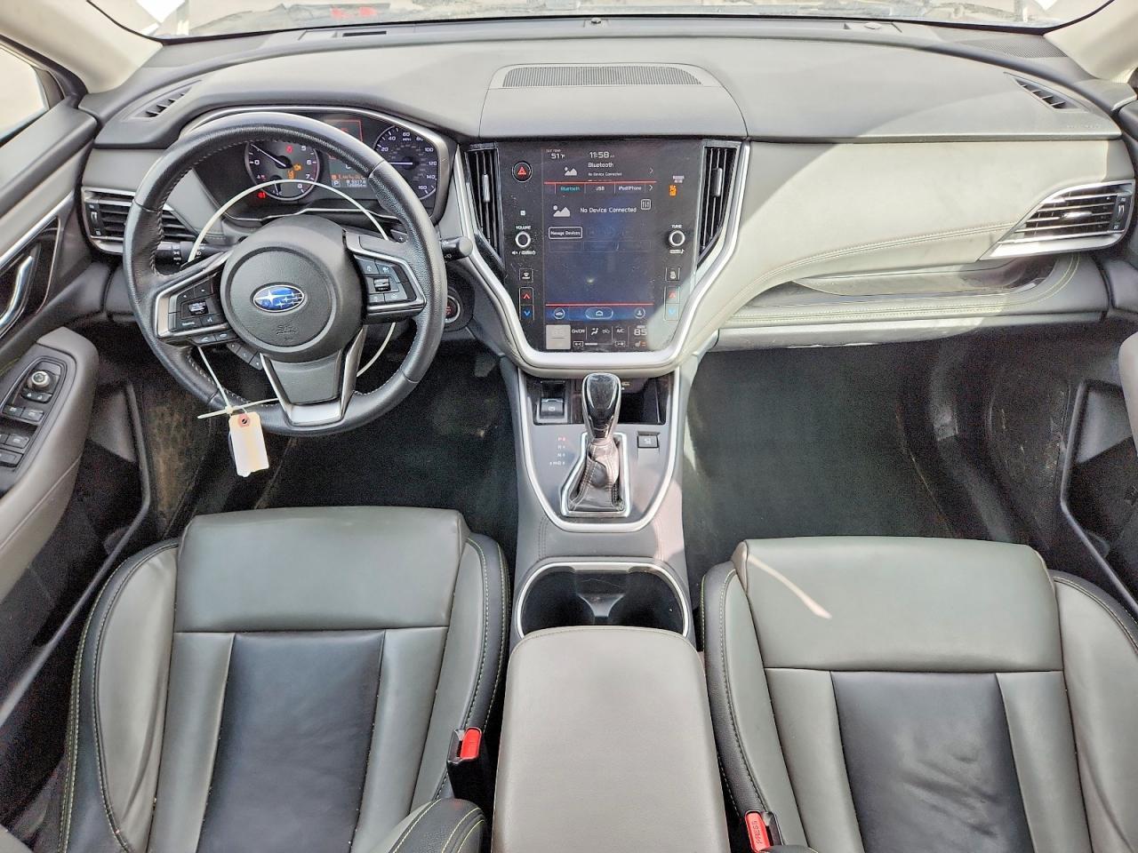 2020 SUBARU Outback