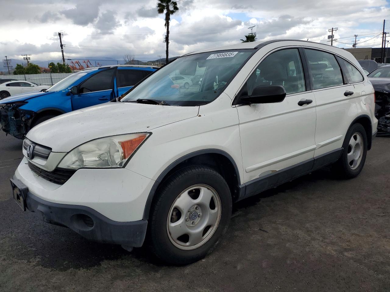 2008 HONDA CR-V