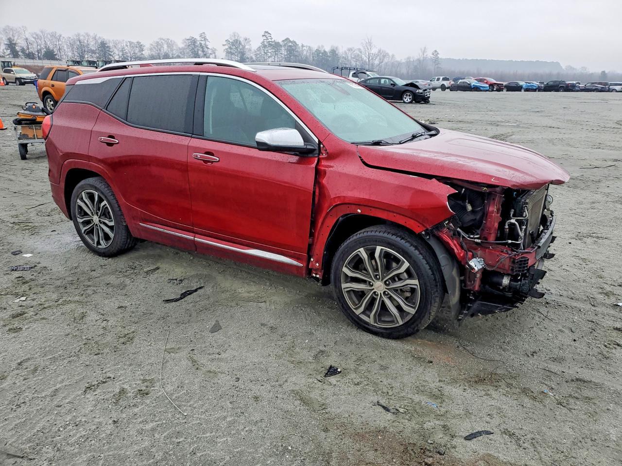 2019 GMC Terrain