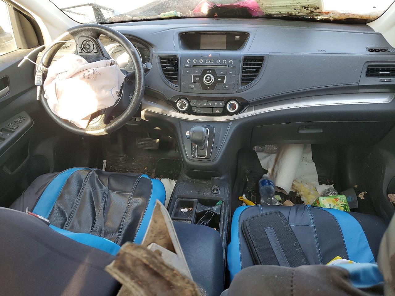 2015 HONDA CR-V