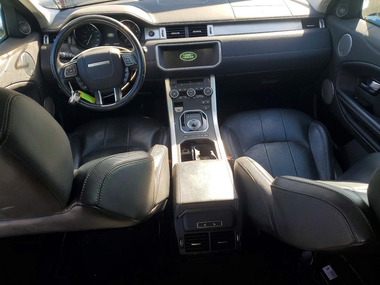 2017 LAND ROVER RANGE ROVER EVOQUE