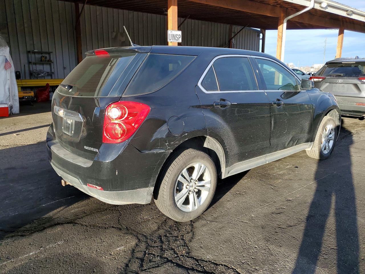 2014 CHEVROLET EQUINOX