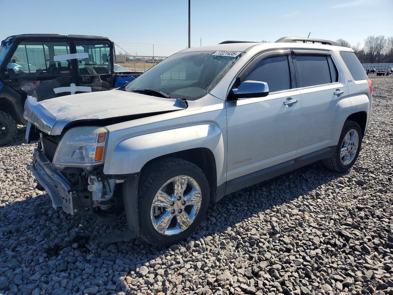 2014 GMC Terrain