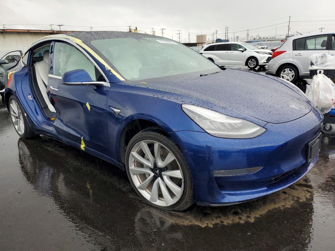 2019 TESLA MODEL 3