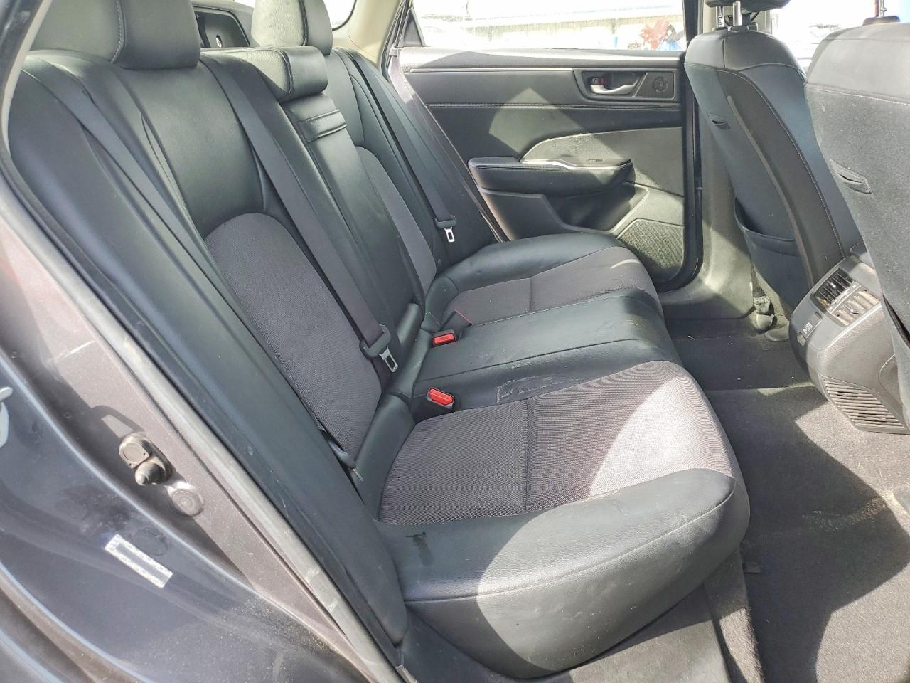 2018 HONDA Clarity