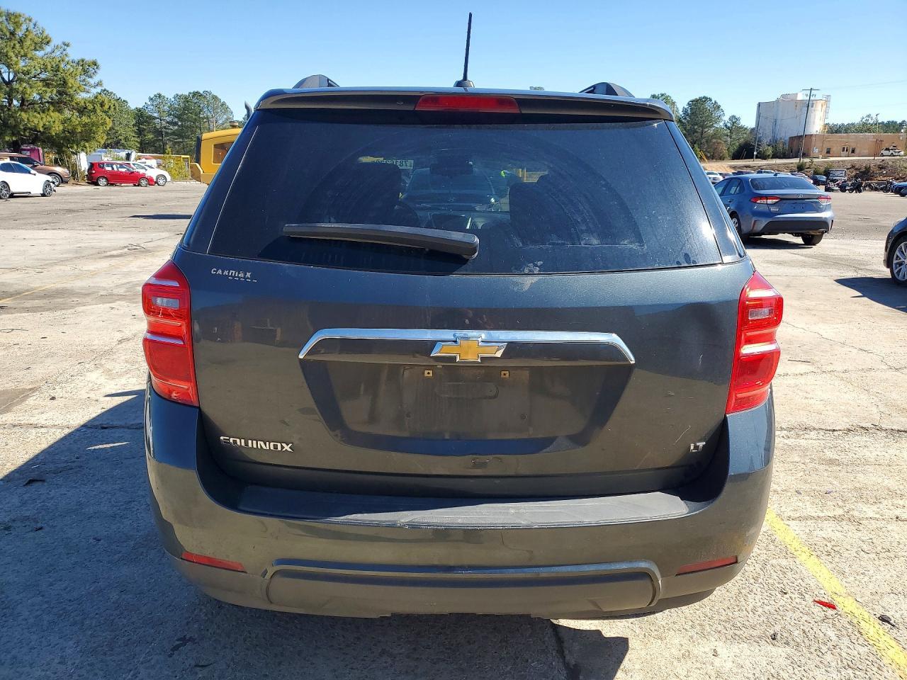 2017 CHEVROLET EQUINOX