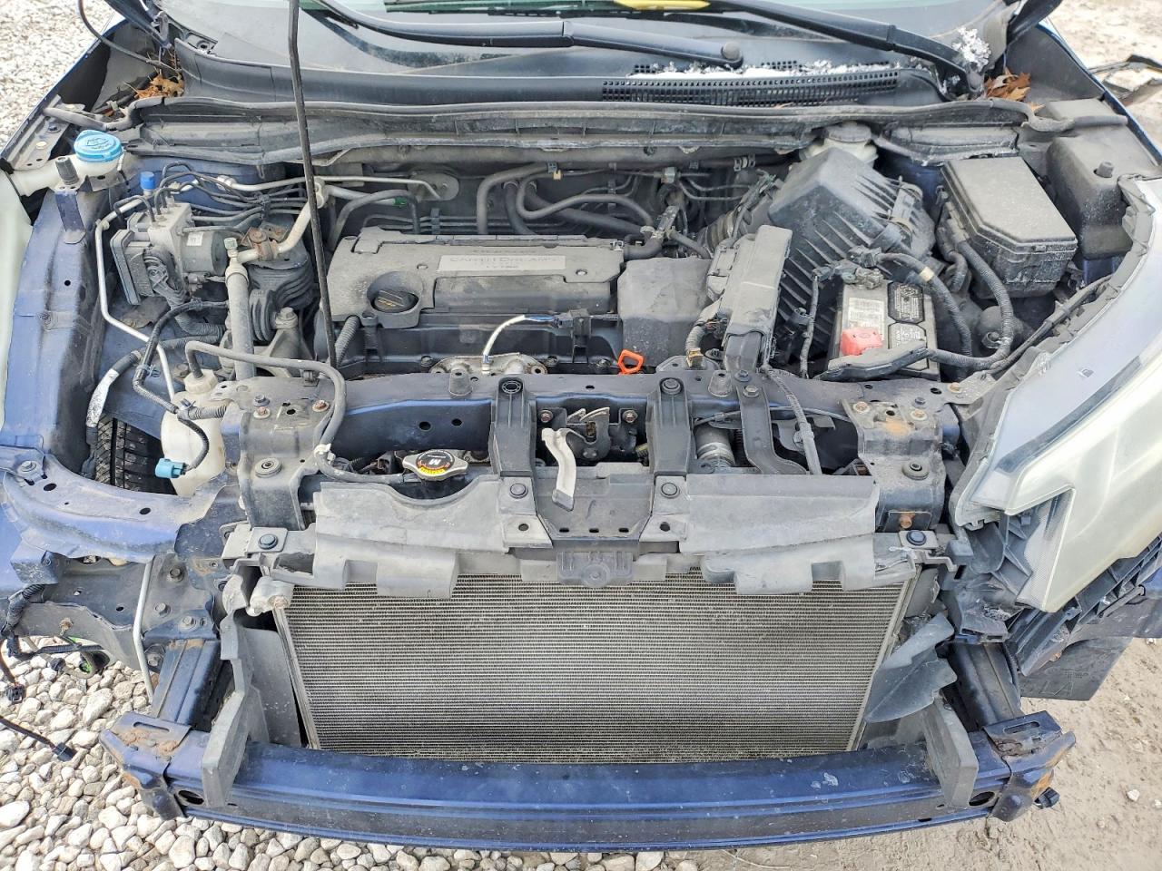 2015 HONDA CR-V