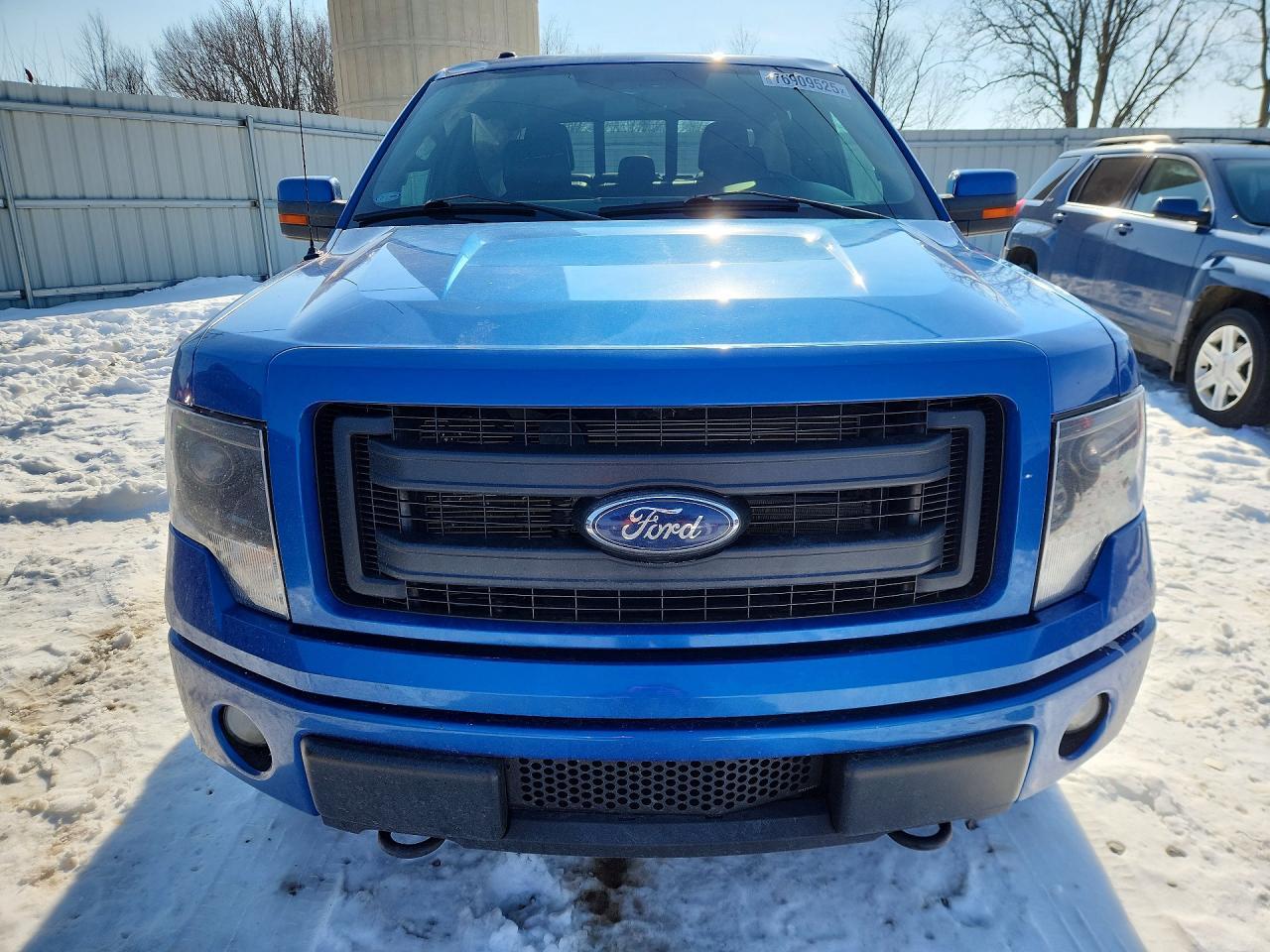2013 FORD F-150