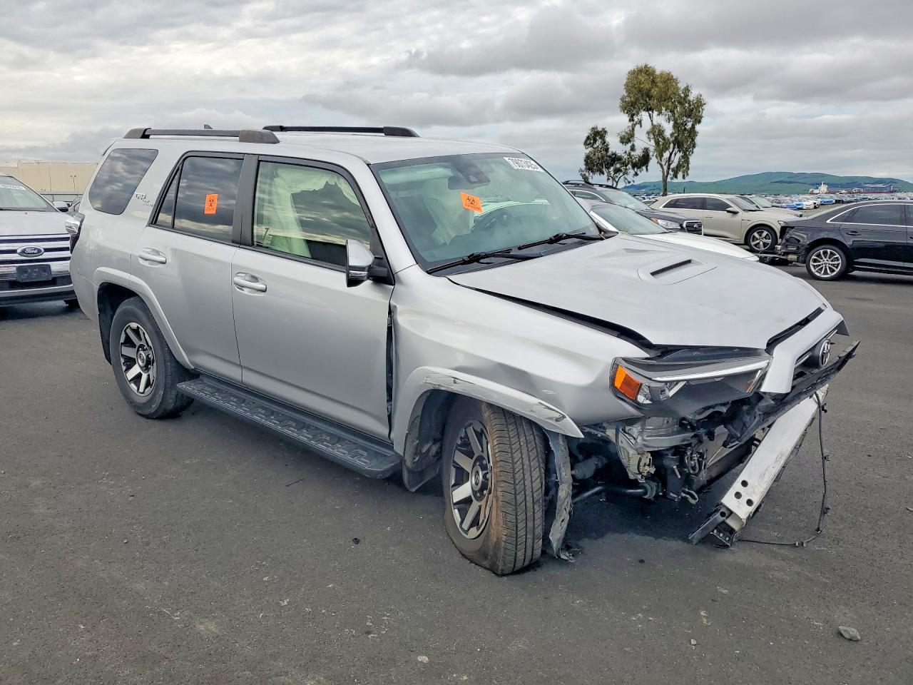 2021 TOYOTA 4Runner