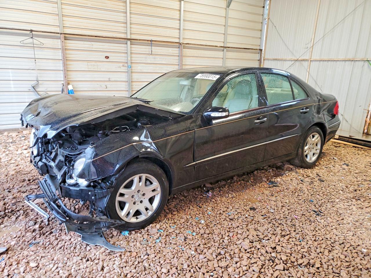 2003 MERCEDES-BENZ E-Class