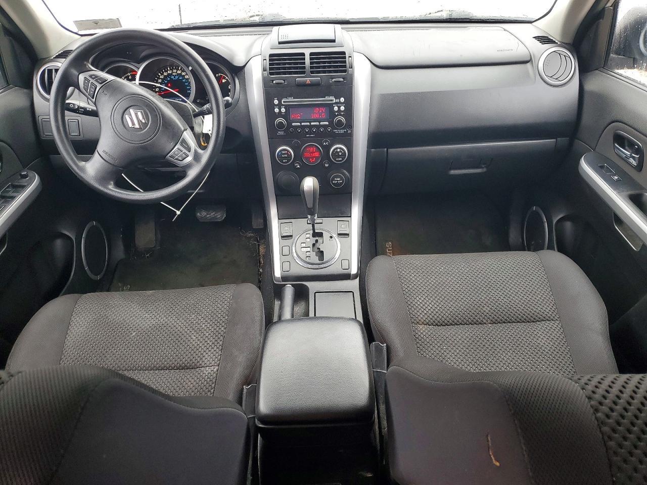 2011 SUZUKI Grand Vitara