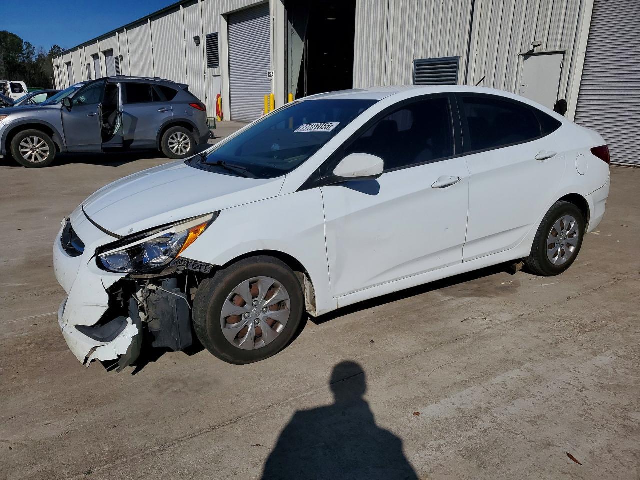2016 HYUNDAI ACCENT
