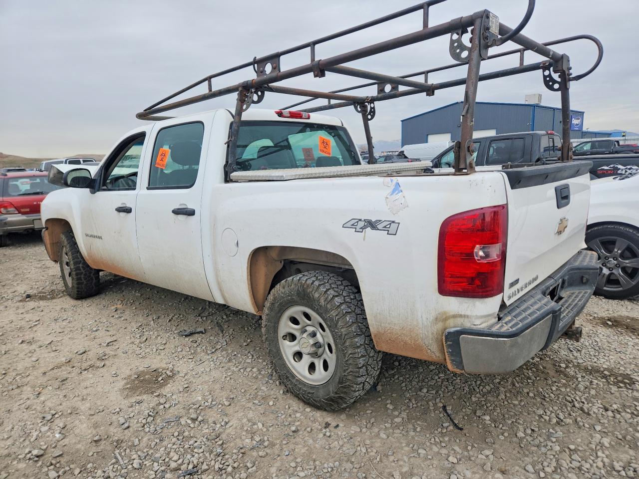 2011 CHEVROLET Silverado