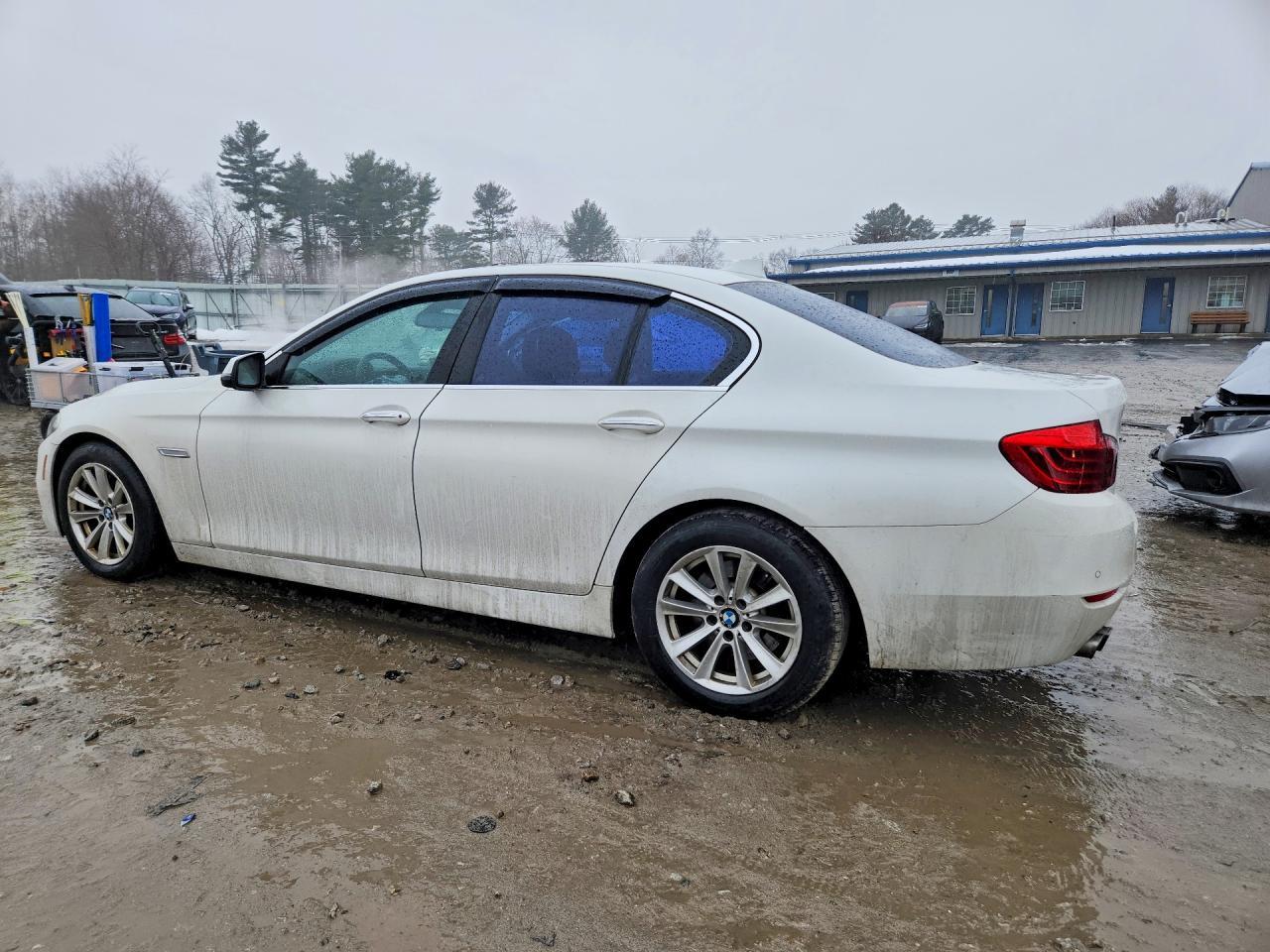 2015 BMW 5 series