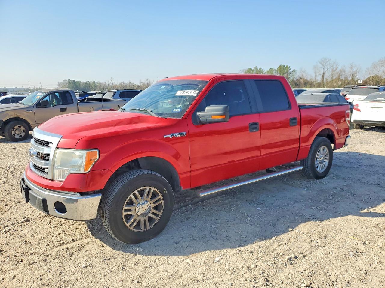 2013 FORD F-150 Lightning