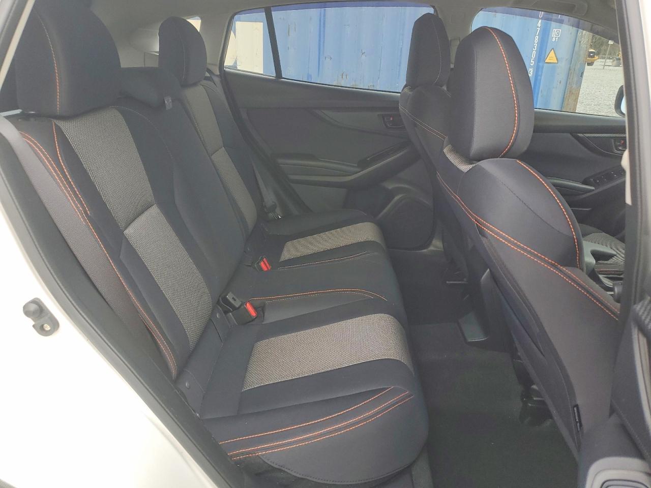 2018 SUBARU Crosstrek