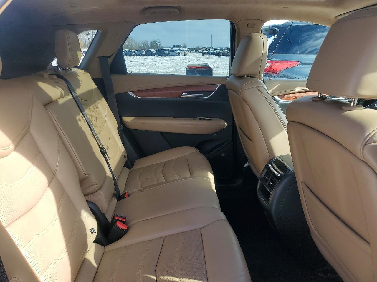 2019 CADILLAC XT5